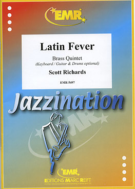Scott Richards - Latin Fever