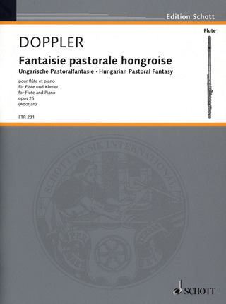 Franz Doppler - Fantaisie pastorale hongroise op. 26