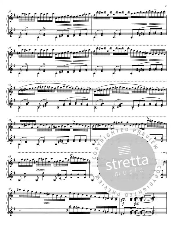 Franz Schubert - Sonata in G major op. 78 D 894 (3)