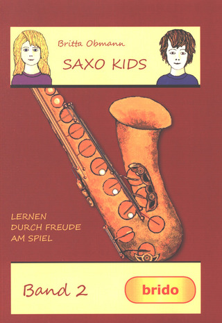 Britta Obmann: Saxo Kids 2