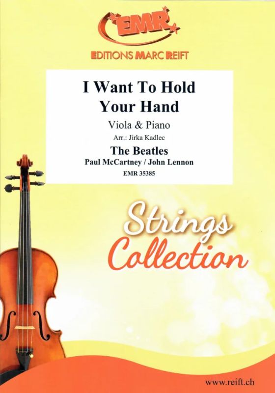 John Lennonet al. - I Want To Hold Your Hand