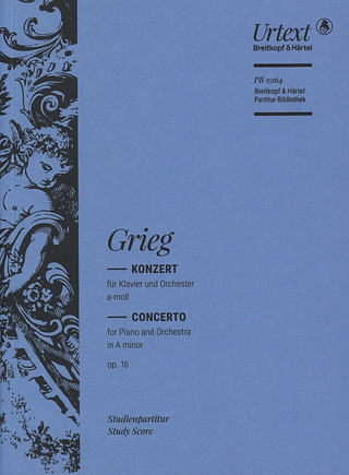 Edvard Grieg - Klavierkonzert a-moll op. 16