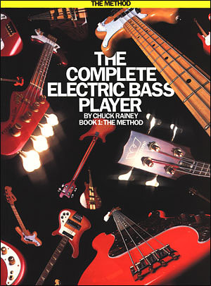 Jamey Aebersold - Complete Electric Bass Player Vol. 1 The Method