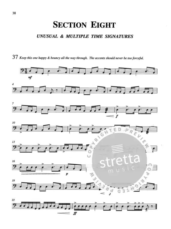 Keith Bartlett - 50 More Short Pieces for Timpani