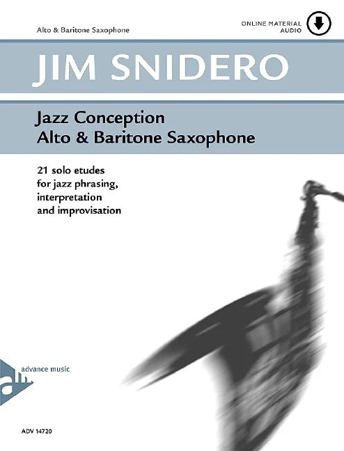 Jim Snidero: Jazz Conception