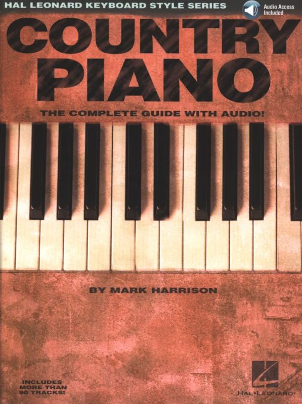 Mark Harrison - Country Piano