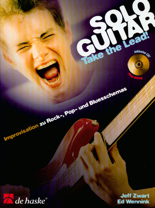 Jeff Zwart y otros. - Solo Guitar – Take The Lead!