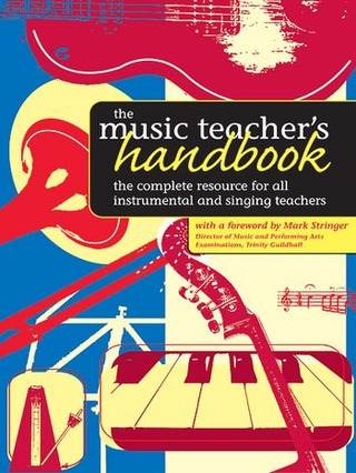 Max Stringer: The Music Teacher's Handbook
