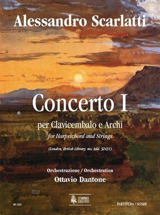 Alessandro Scarlatti - Concerto I