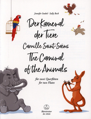 Camille Saint-Saëns: The Carnival of the Animals