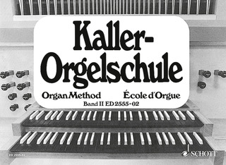 Orgelschule