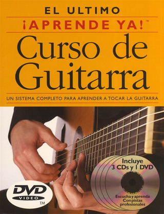 Ed Lozano - Aprende Ya! Curso de Guitarra