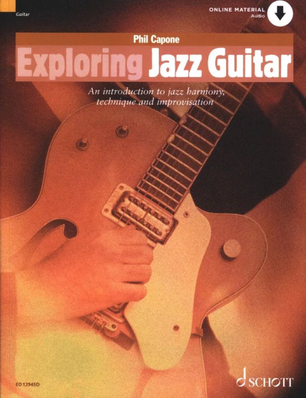 Phil Capone - Exploring Jazz Guitar