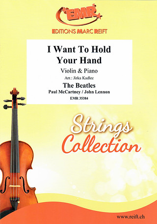 John Lennon et al. - I Want To Hold Your Hand