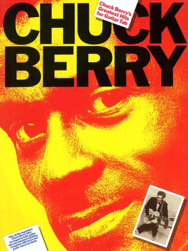 Chuck Berry - Berry Chuck Greatest Hits For Guitar Tablature