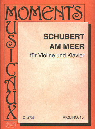 Franz Schubert - Am Meer