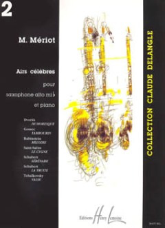 Michel Meriot - Airs célèbres Vol.2