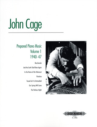 John Cage - Prepared Piano Music