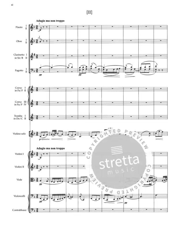 Antonín Dvořák - Konzert für Violine und Orchester a-Moll op. 53 (2)