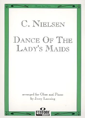 Carl Nielsen - Dance Of The Lady's Maids