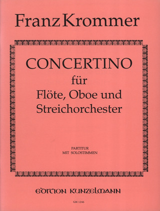 Franz Krommer - Concertino
