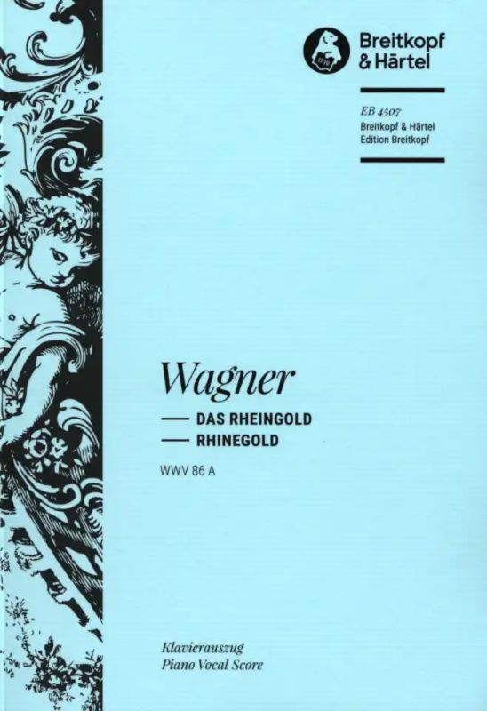 Richard Wagner - Das Rheingold (0)