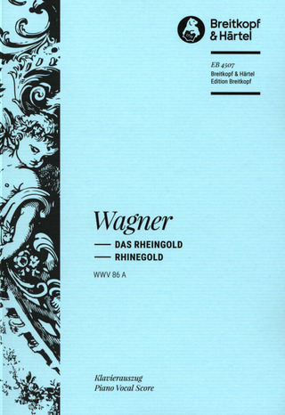 Richard Wagner - Rhinegold