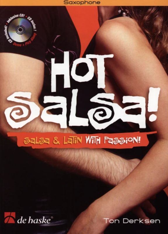 Ton Derksen - Hot Salsa!