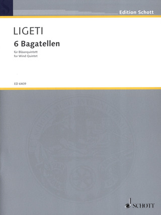 György Ligeti: Sechs Bagatellen (1953)
