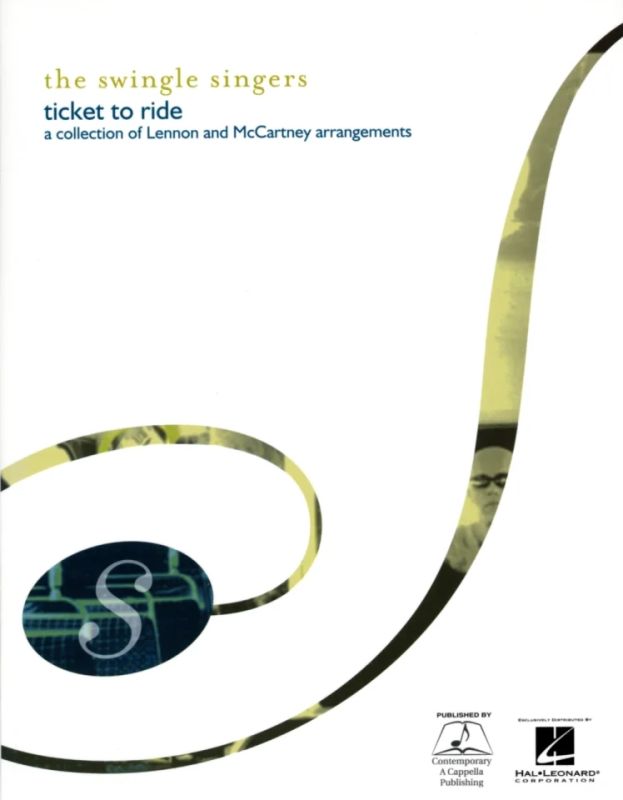 John Lennonet al. - The Swingle Singers: Ticket to Ride