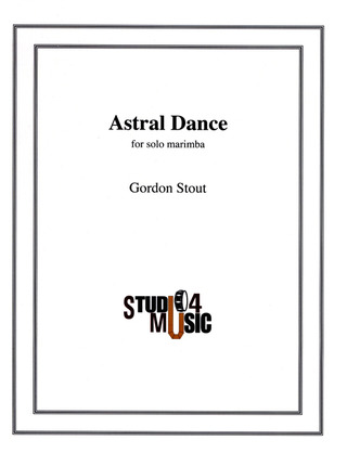 Stout Gordon - Astral Dance