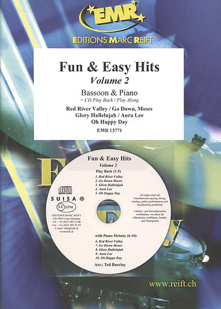 Fun & Easy Hits Volume 2