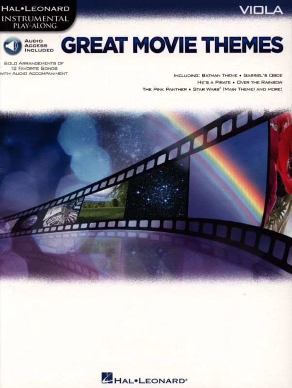 Great Movie Themes – Viola