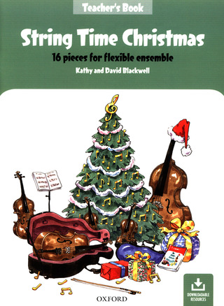 David Blackwell y otros. - String Time Christmas