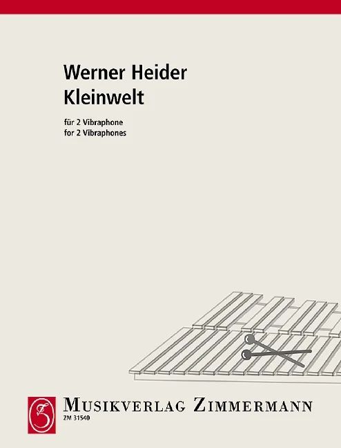 Werner Heider - Kleinwelt