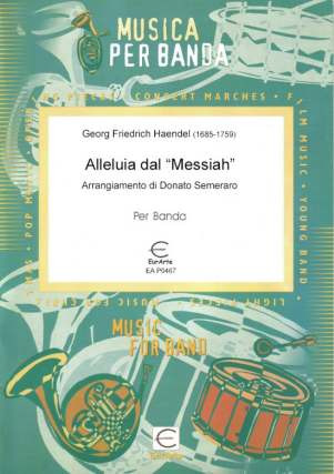 George Frideric Handel: Alleluja (Messias)
