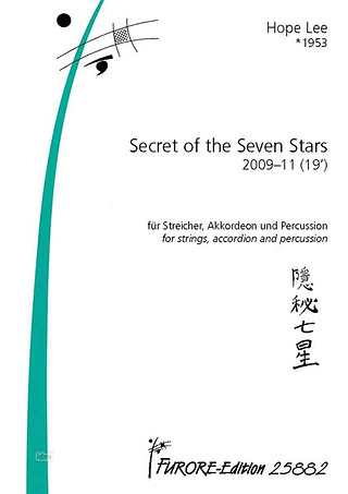 Hope Lee - Secret of the Seven Stars