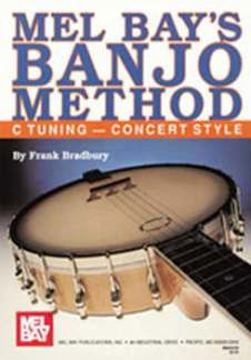 Frank Bradbury - Banjo Method