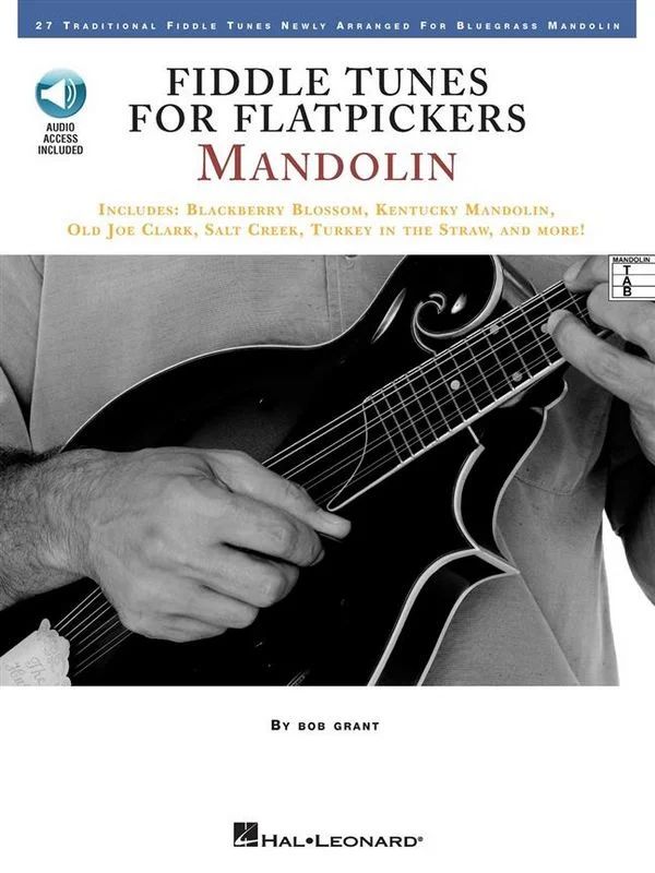 Fiddle Tunes for Flatpickers