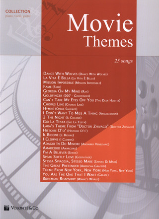 Movie Themes Collection