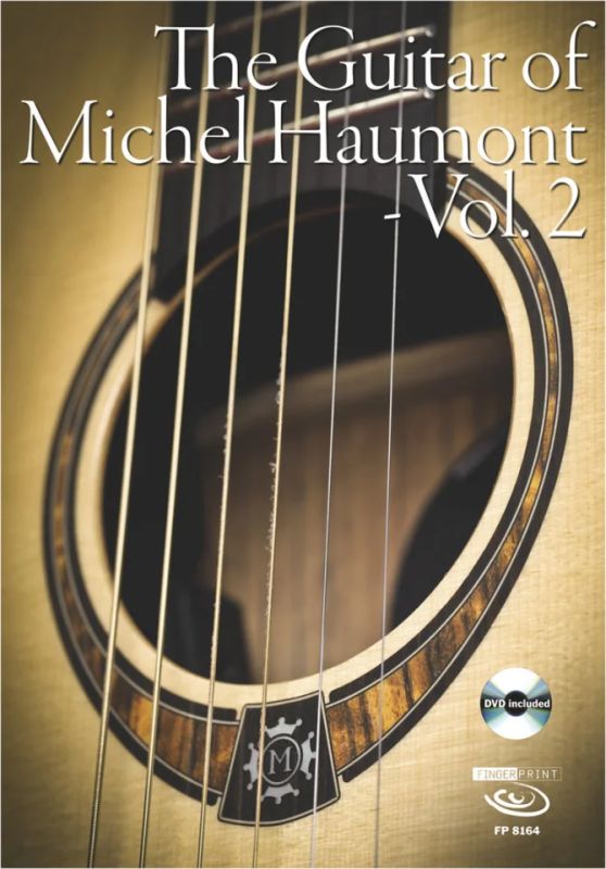 Michael Haumont - The Guitar of Michel Haumont 2