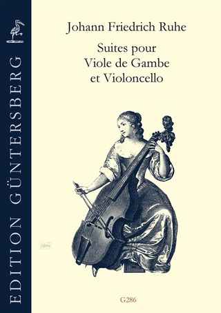 Suites pour Viole de Gambe et Violoncello D-Dur