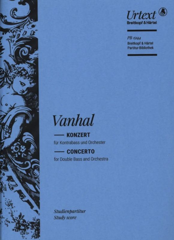 Johann Baptist Vanhal - Concerto