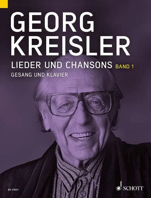 Georg Kreisler - Sie ist ein herrliches Weib
