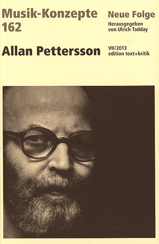 Musik-Konzepte 162 – Allan Pettersson