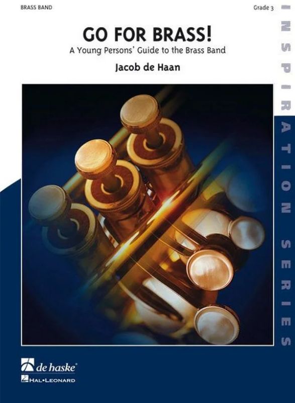 Jacob de Haan - Go for Brass!