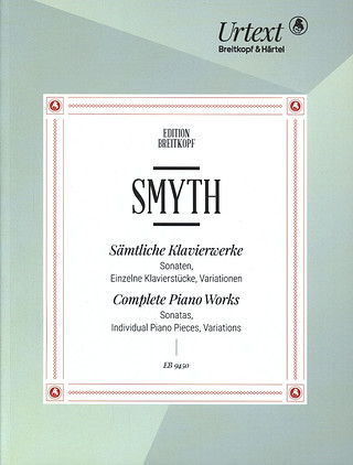 E.M. Smyth - Sämtliche Klavierwerke
