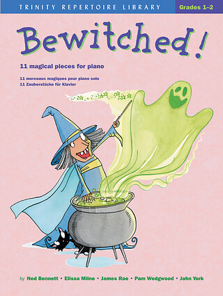 Pamela Wedgwood - Bewitched
