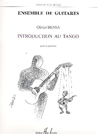 Olivier Bensa - Introduction au tango