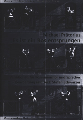 Michael Praetorius - Es Ist Ein Ros Entsprungen (Variationen)